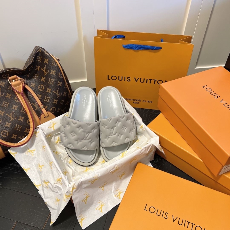 LV Slippers